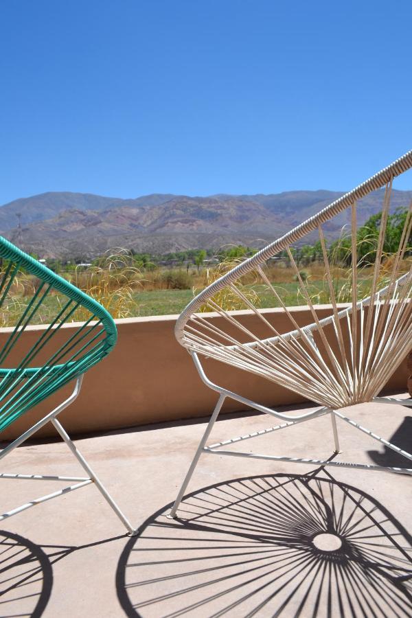 Cabanas Sixilera Уакалера Экстерьер фото