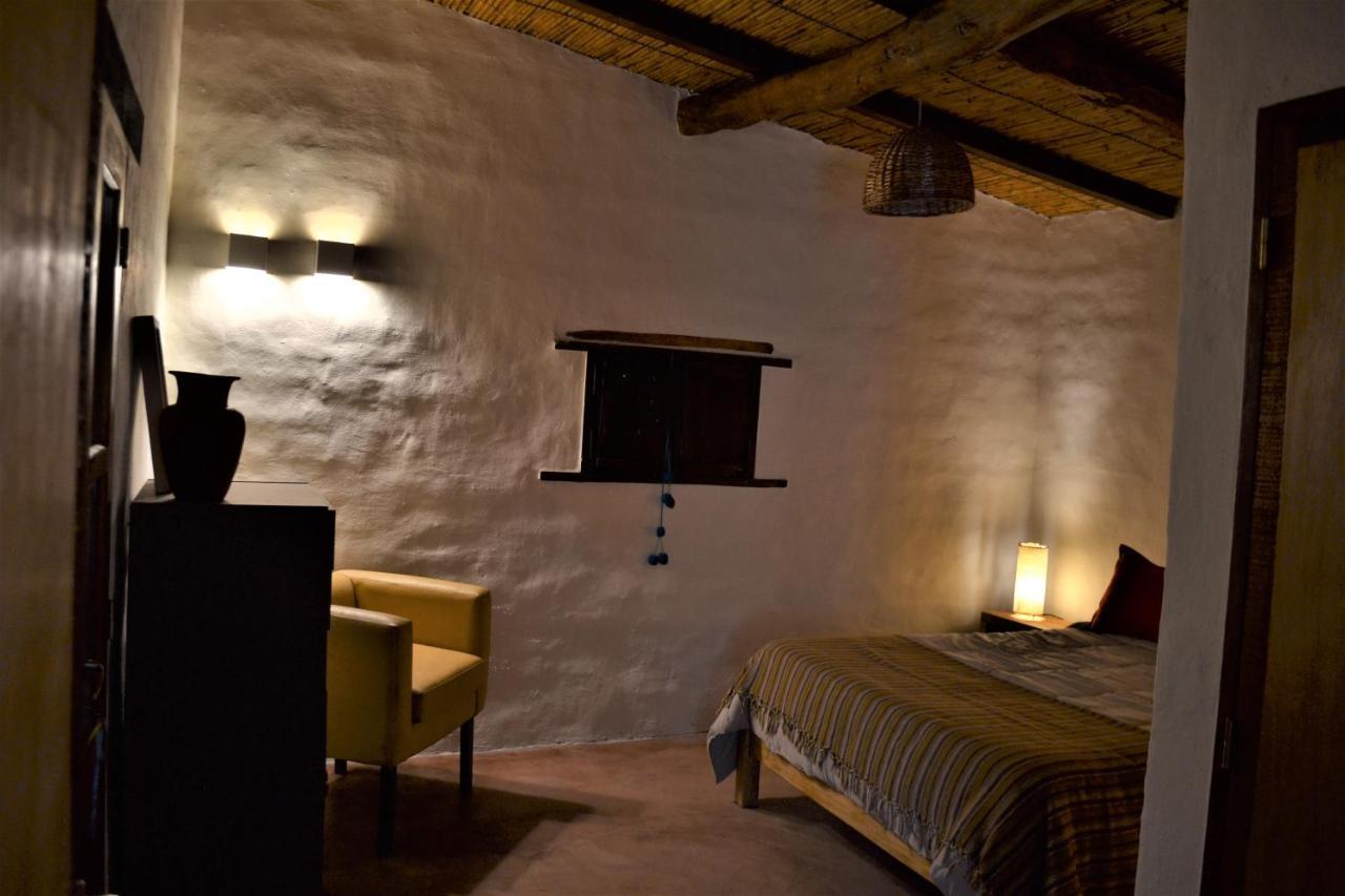 Cabanas Sixilera Уакалера Экстерьер фото