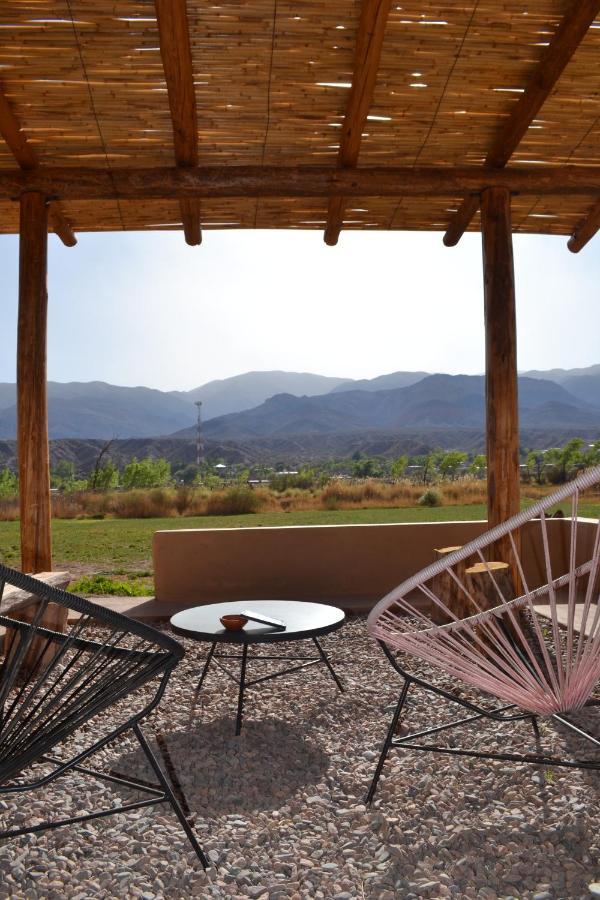 Cabanas Sixilera Уакалера Экстерьер фото