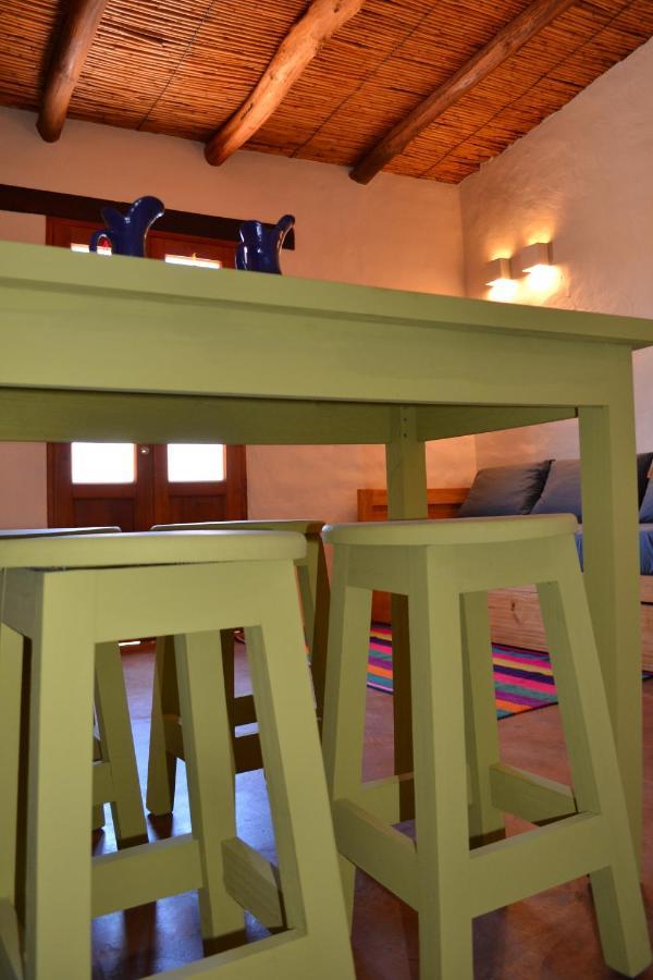 Cabanas Sixilera Уакалера Экстерьер фото