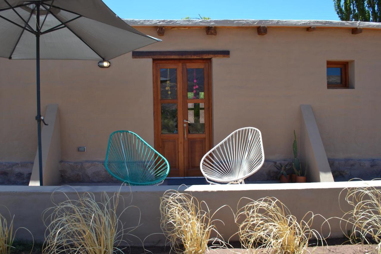 Cabanas Sixilera Уакалера Экстерьер фото