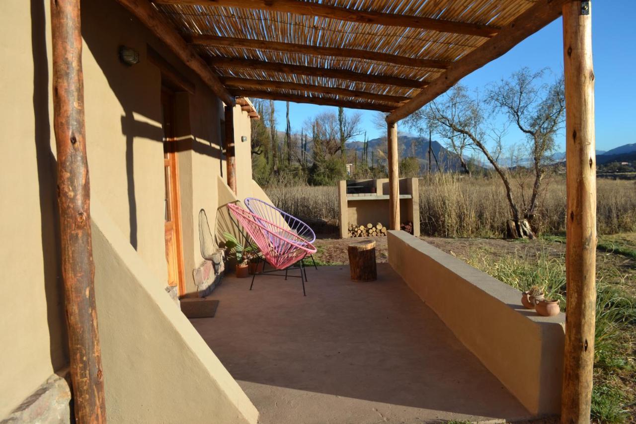 Cabanas Sixilera Уакалера Экстерьер фото