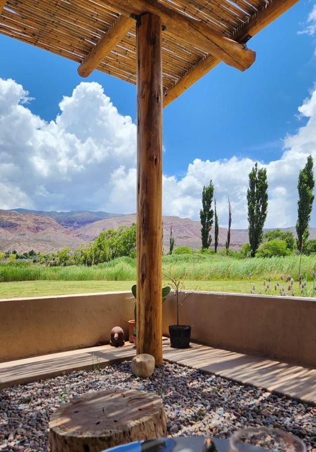 Cabanas Sixilera Уакалера Экстерьер фото