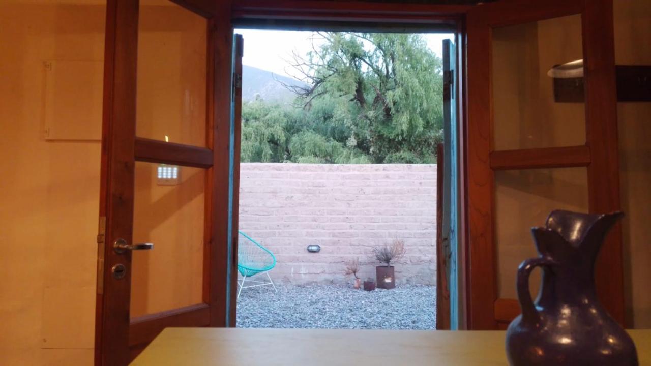 Cabanas Sixilera Уакалера Экстерьер фото