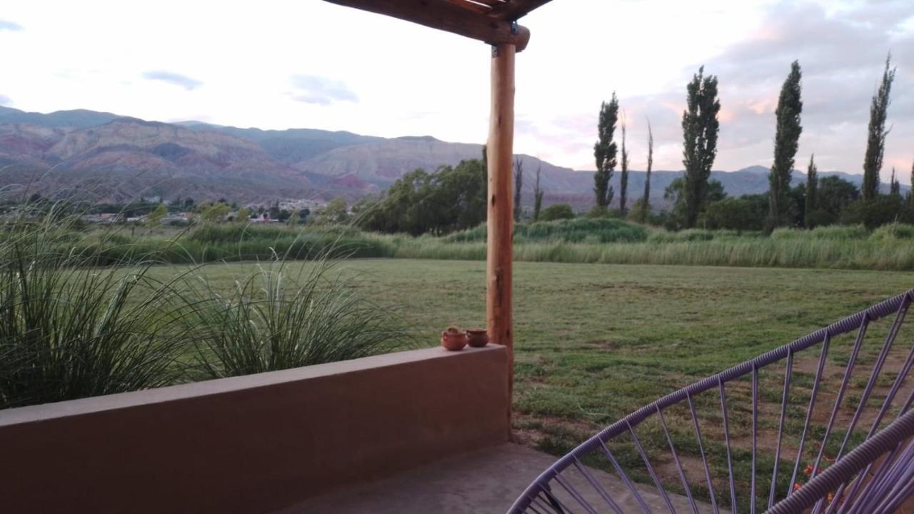 Cabanas Sixilera Уакалера Экстерьер фото