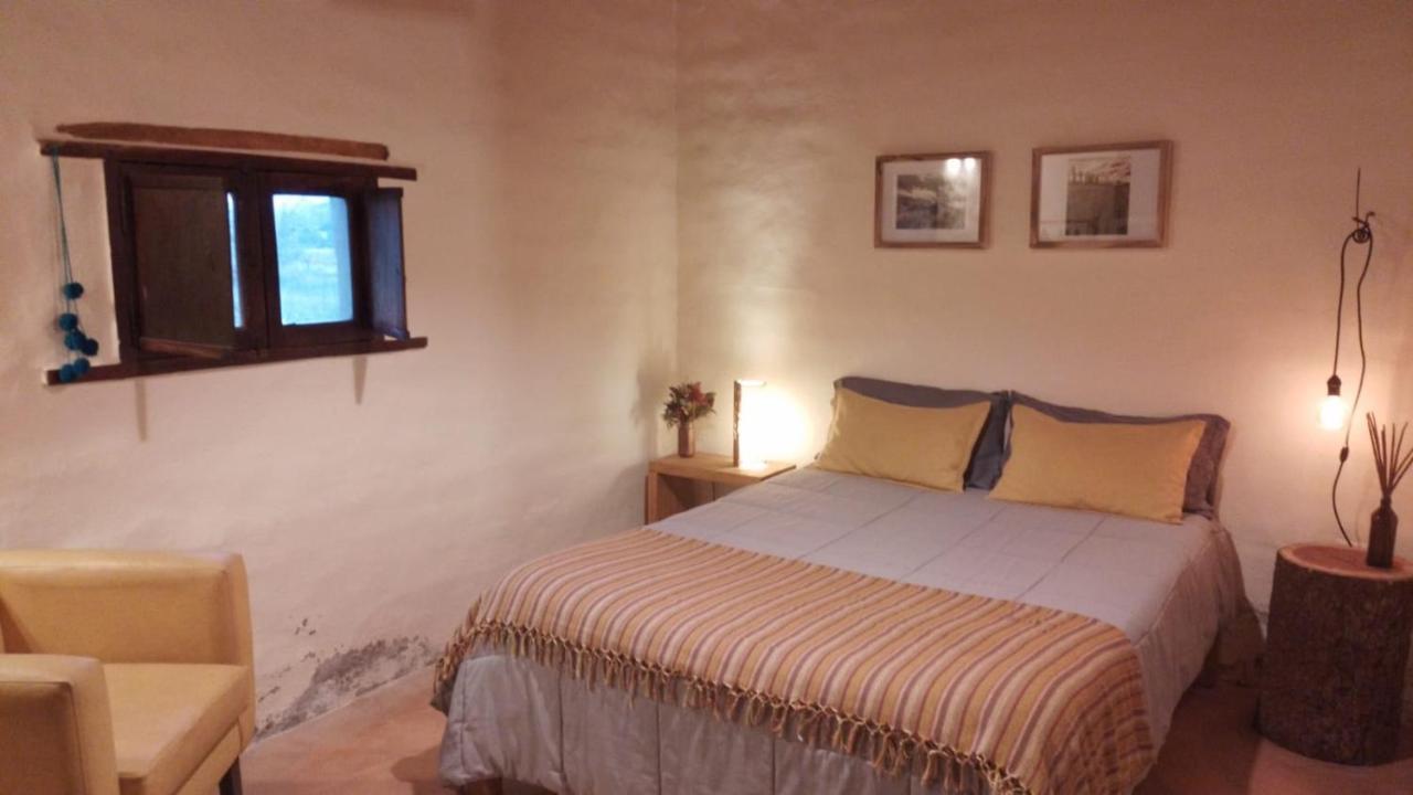 Cabanas Sixilera Уакалера Экстерьер фото