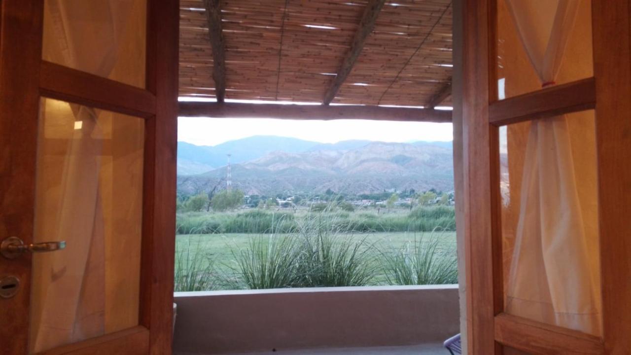 Cabanas Sixilera Уакалера Экстерьер фото